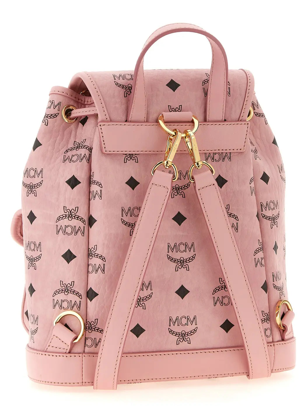 Women’s Mcm Multicolor Polyethylene Backpack