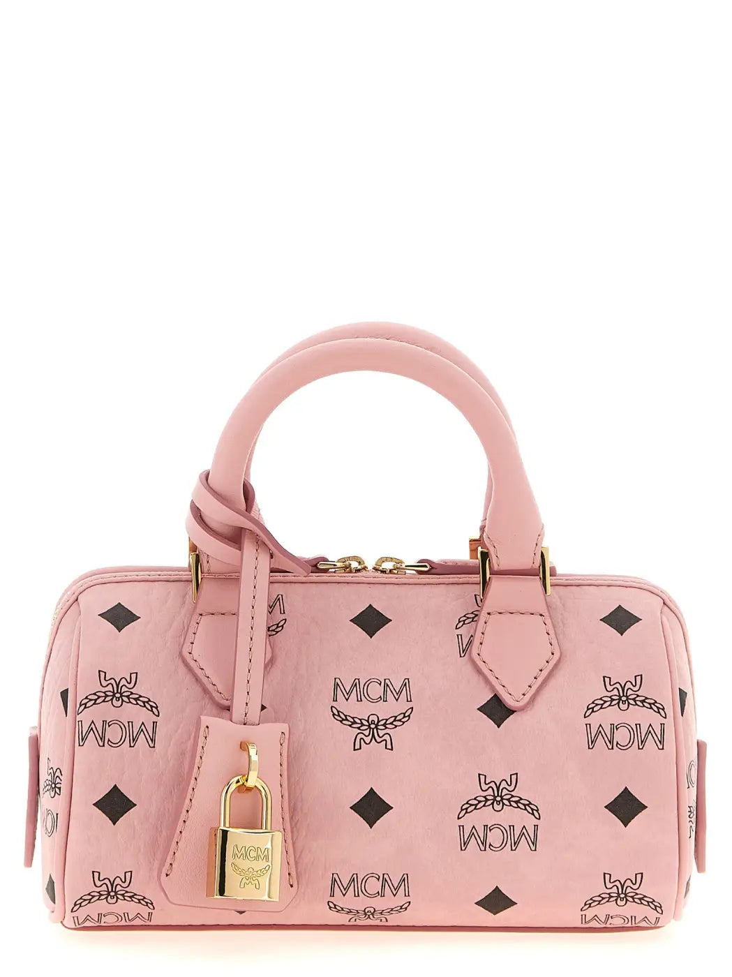 Women’s Mcm Multicolor Polyethylene Handbag