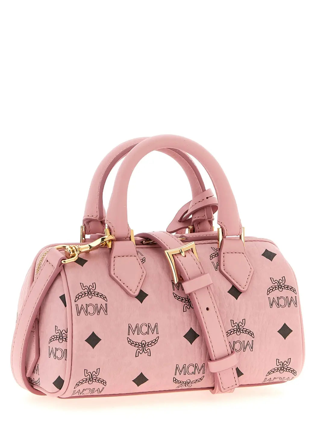 Women’s Mcm Multicolor Polyethylene Handbag