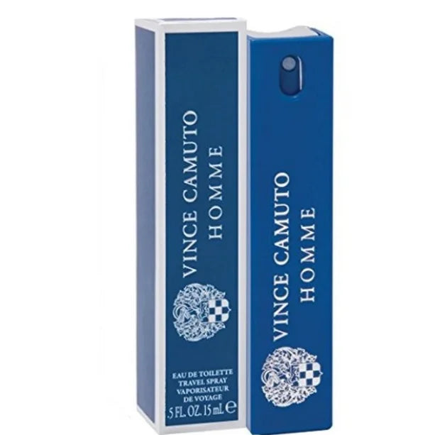 Mediterranean Coast Perfume with Fresh Lemon and Gin Notes Men’s Cologne Vince Camuto
