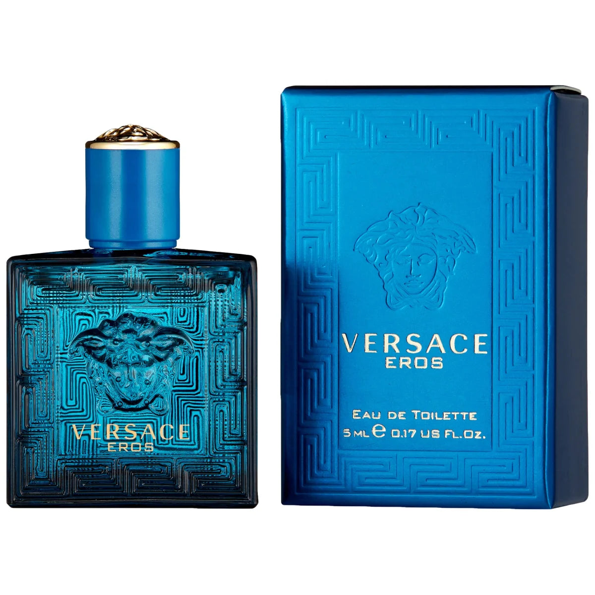 Mediterranean Mint and Lemon Cologne for Men with Fresh Notes Men’s Versace