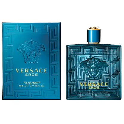 Mediterranean Mint and Lemon Cologne for Men with Fresh Notes Men’s Versace