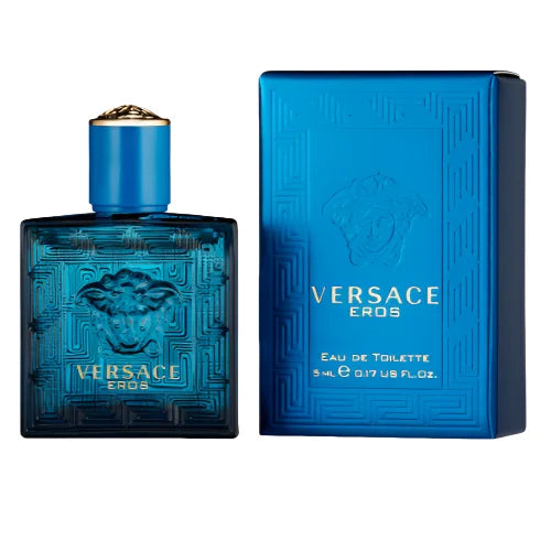 Mediterranean Mint and Lemon Cologne for Men with Fresh Notes Men’s Versace