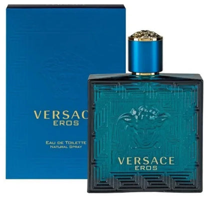 Mediterranean Mint and Lemon Cologne for Men with Fresh Notes Men’s Versace