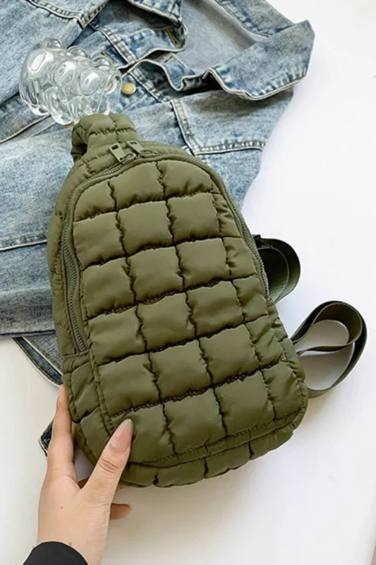 Trendsi Bags Crossbody - Vibrant Medium Nylon Bag for Effortless Everyday Wear