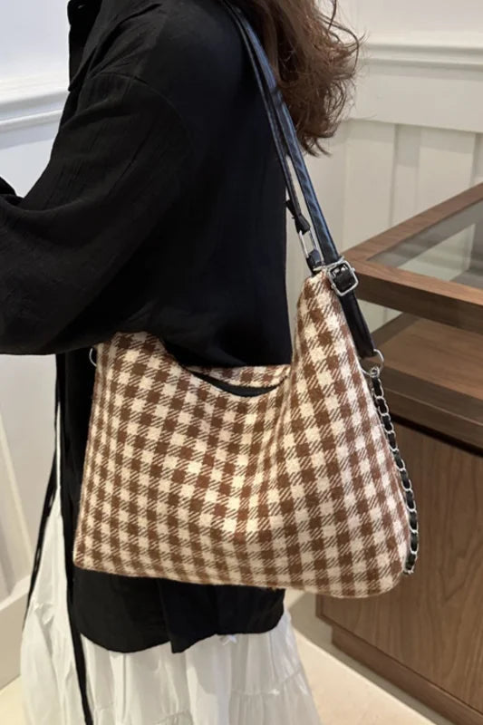 Trendsi Bags Shopping bags - Stylish Medium Polyester Bag for Fragrance Essentials