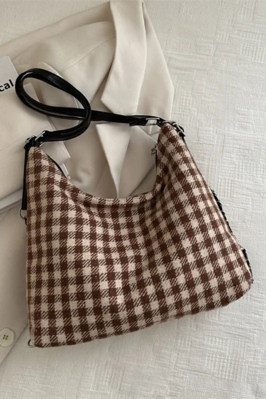 Trendsi Bags Shopping bags - Stylish Medium Polyester Bag for Fragrance Essentials