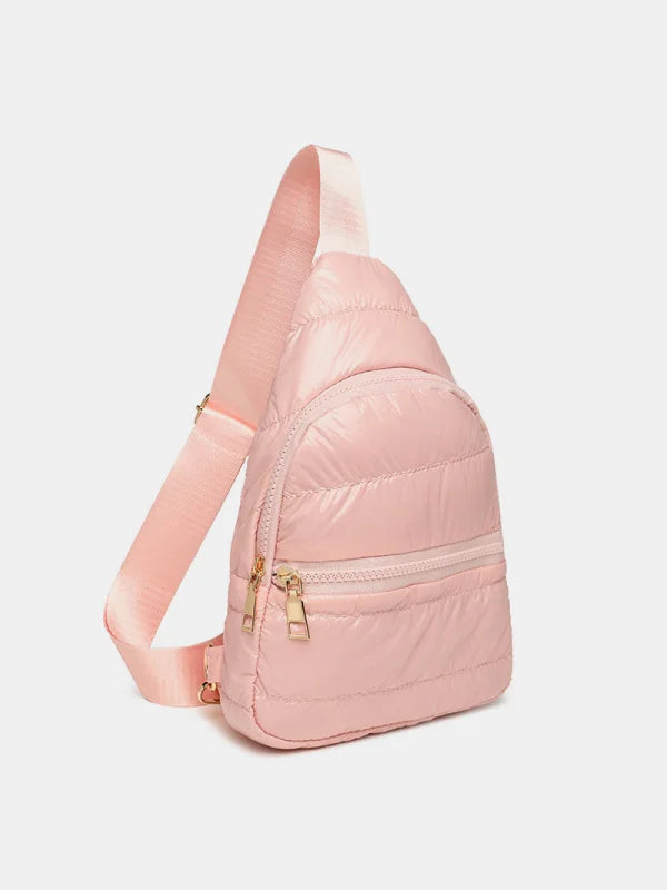 Trendsi Bags Shoulder bags - Chic Medium Polyester Bag for Fragrance Essentials