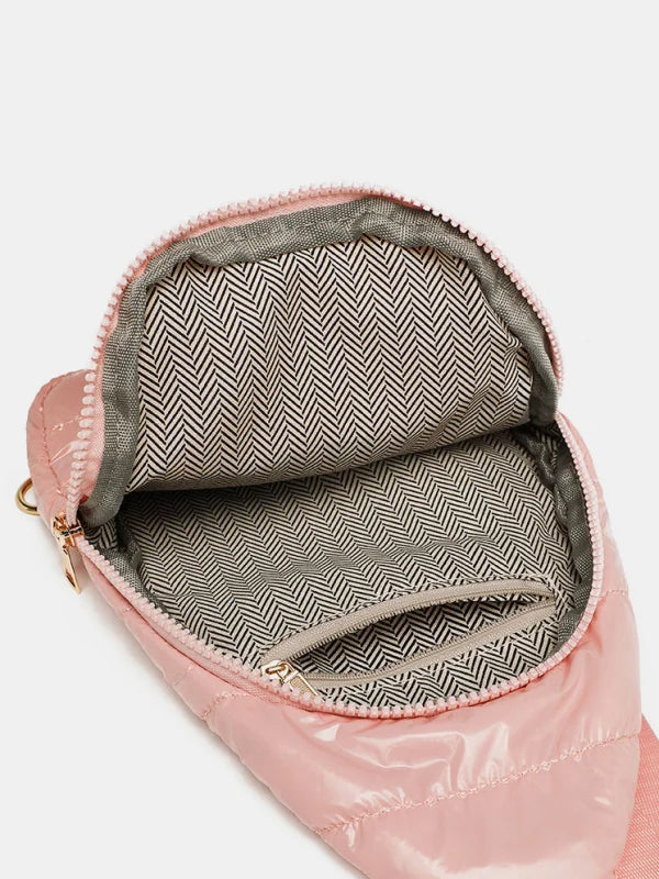 Trendsi Bags Shoulder bags - Chic Medium Polyester Bag for Fragrance Essentials