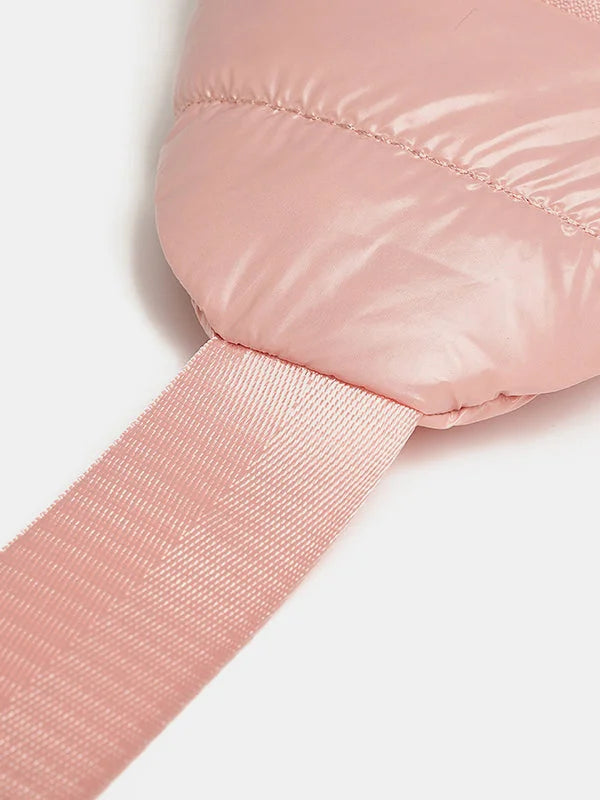 Chic Medium Polyester Shoulder Bag for Fragrance Essentials Bags bags Trendsi