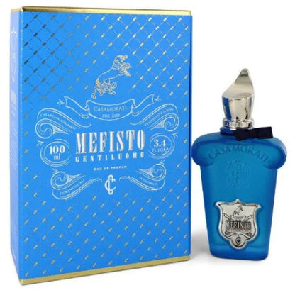 Mefisto Gentiluomo Cologne Crisp Citrus and Powdery Floral Perfume Men’s Xerjoff