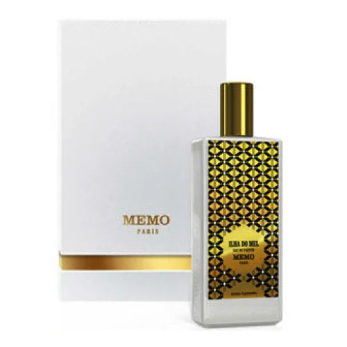Memo Paris Ilha Perfume with Mandarin Orange and Vanilla Base Notes Women’s