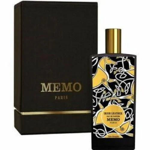 Memo Paris Irish Leather Fragrance Invokes Wild Green and Musky Scents Unisex