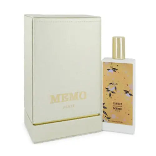 Experience the Radiance of Memo Paris Jannat Eau Fragrance Women’s Perfume