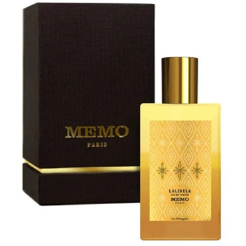 Memo Paris Lalibela Eau A Balanced Medley of Floral and Coconut Notes Women’s Perfume