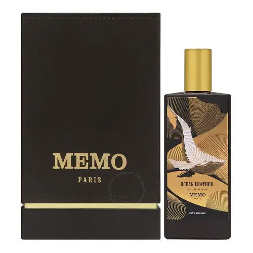 Experience Memo Paris Ocean Leather Eau for a Unique Fragrance Journey Unisex