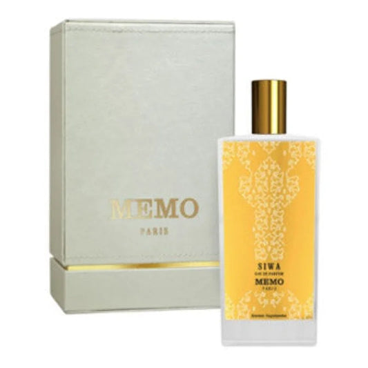 Paris Siwa Eau Radiates Fresh Violet Leaf and Spicy Intrigue Women’s Perfume Memo
