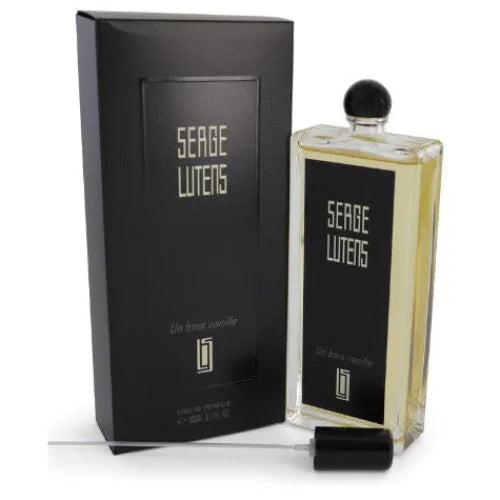 Memorable Fragrance Expresses Confidence with Boise Vanille Eau Women’s Perfume Serge Lutens
