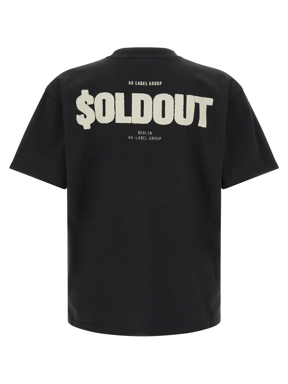 Men’s 44 Label Group Black Cotton Sportswear