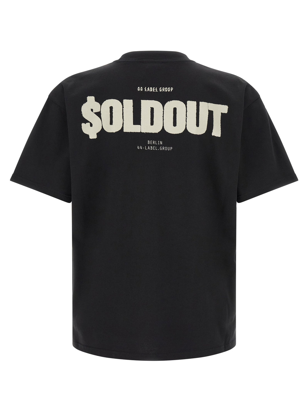 Men’s 44 Label Group Black Cotton Sportswear