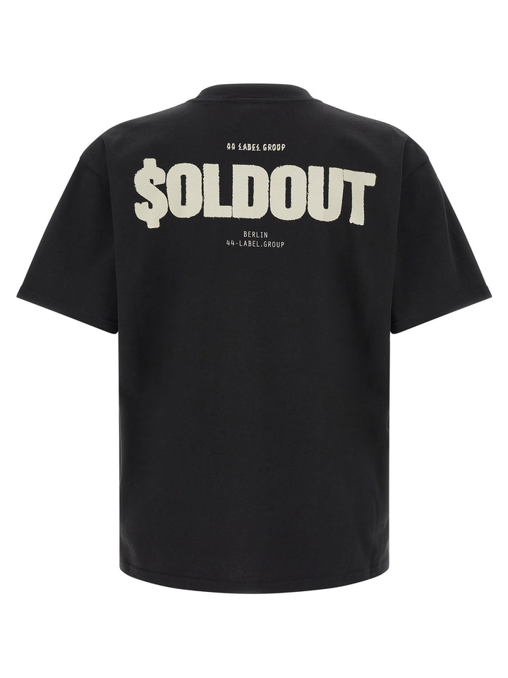 Men’s 44 Label Group Black Cotton Sportswear