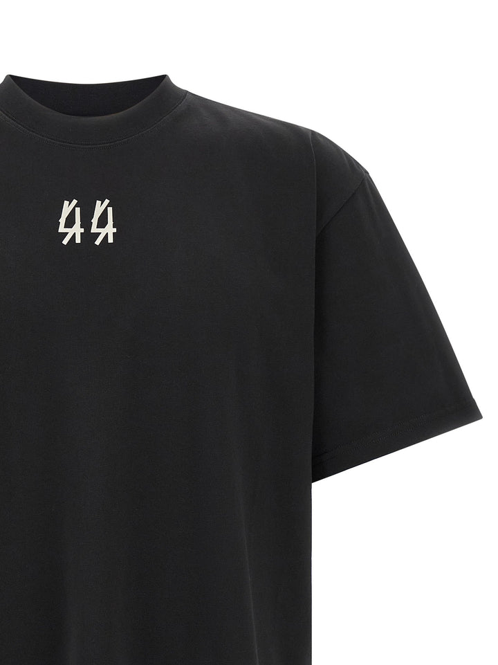 Men’s 44 Label Group Black Cotton Sportswear