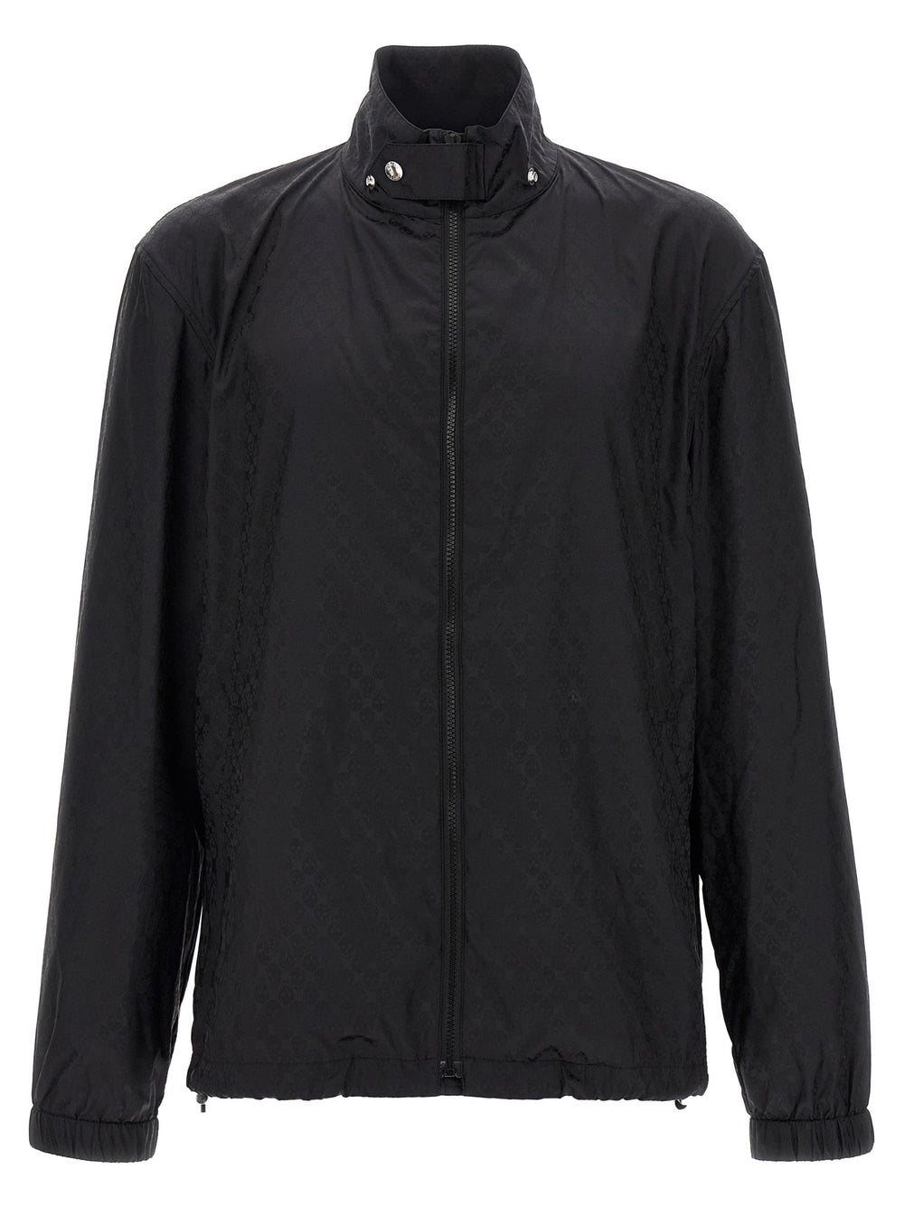Men’s Alexander Mcqueen Black Polyamide Shell Jacket