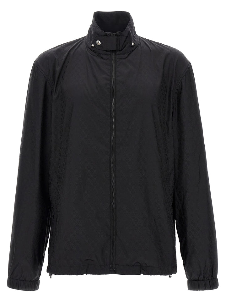 Men’s Alexander Mcqueen Black Polyamide Shell Jacket