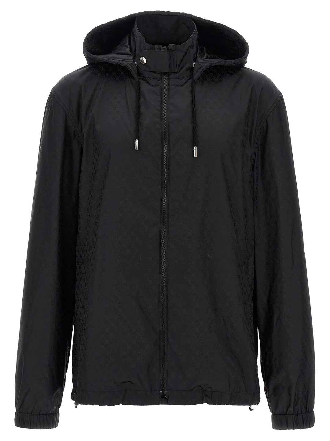 Men’s Alexander Mcqueen Black Polyamide Shell Jacket