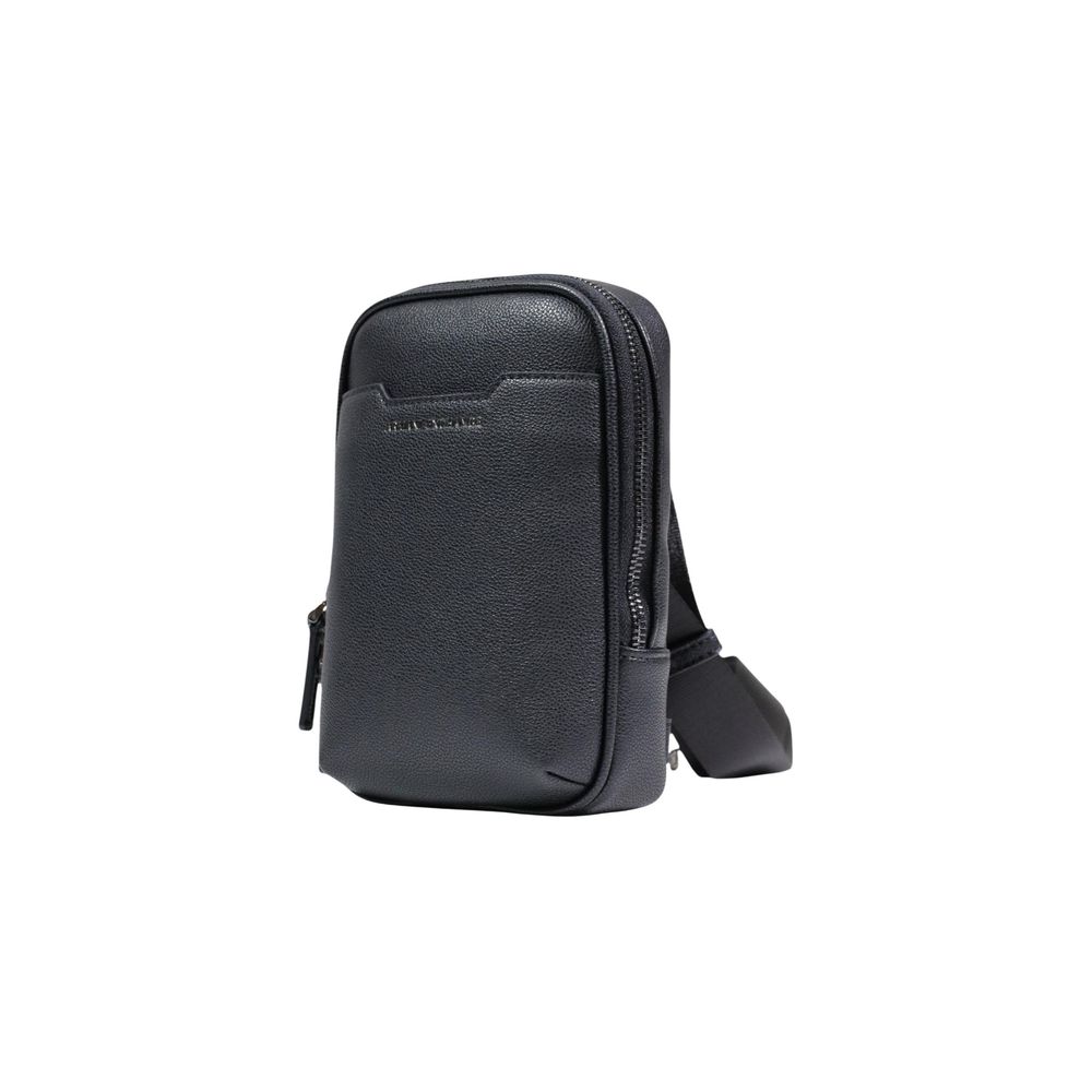 Men’s Armani Exchange Black Polyester Backpack