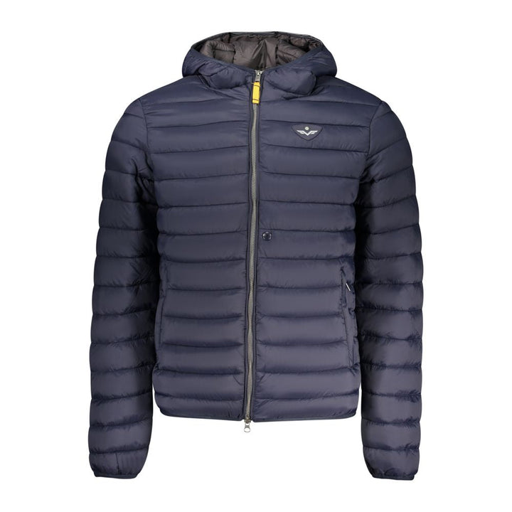 Men’s Armata Di Mare Blu Poliammide Jacket