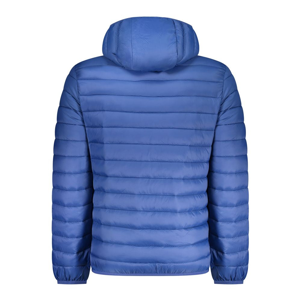 Men’s Armata Di Mare Blu Poliammide Jacket