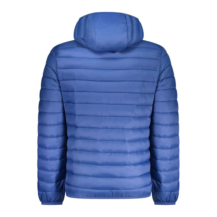 Men’s Armata Di Mare Blu Poliammide Jacket