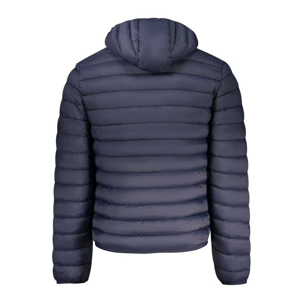 Men’s Armata Di Mare Blu Poliammide Jacket