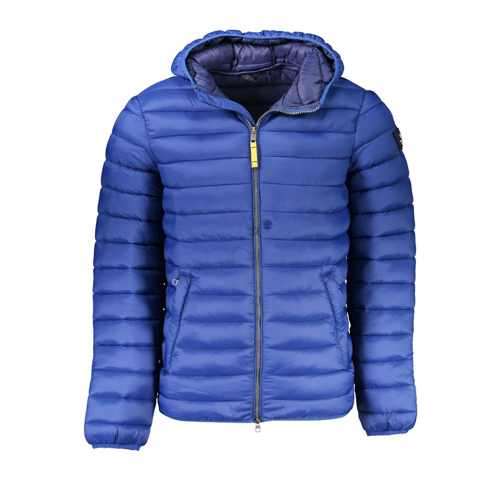 Men’s Armata Di Mare Blu Poliammide Men Jacket