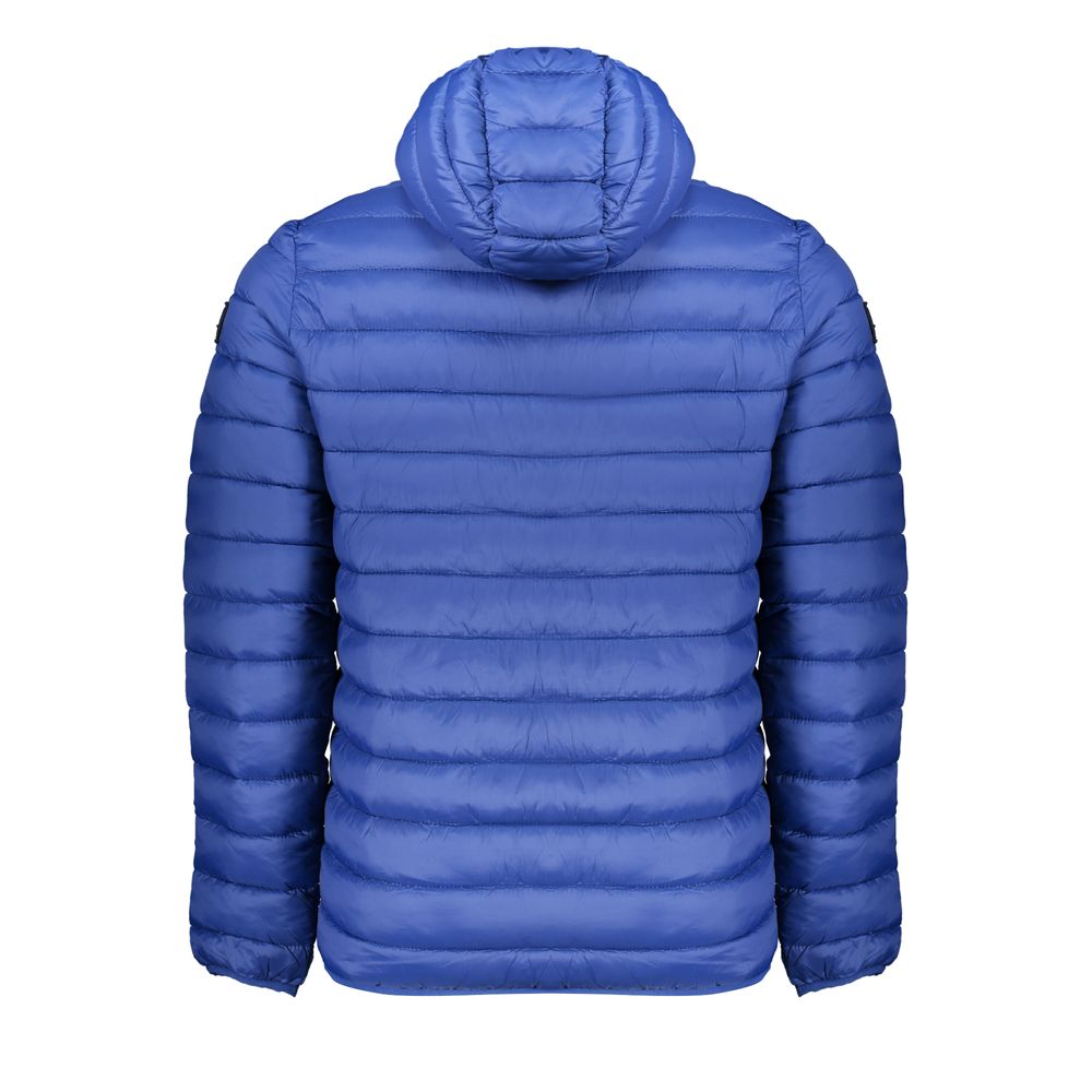 Men’s Armata Di Mare Blu Poliammide Men Jacket