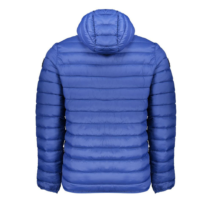 Men’s Armata Di Mare Blu Poliammide Men Jacket