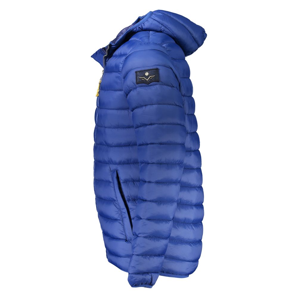 Men’s Armata Di Mare Blu Poliammide Men Jacket