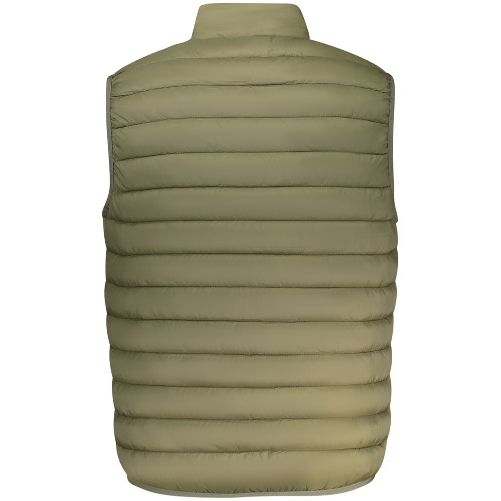 Men’s Armata Di Mare Verde Poliammide Jacket