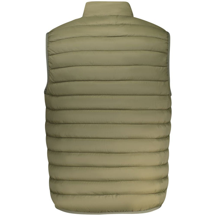 Men’s Armata Di Mare Verde Poliammide Jacket