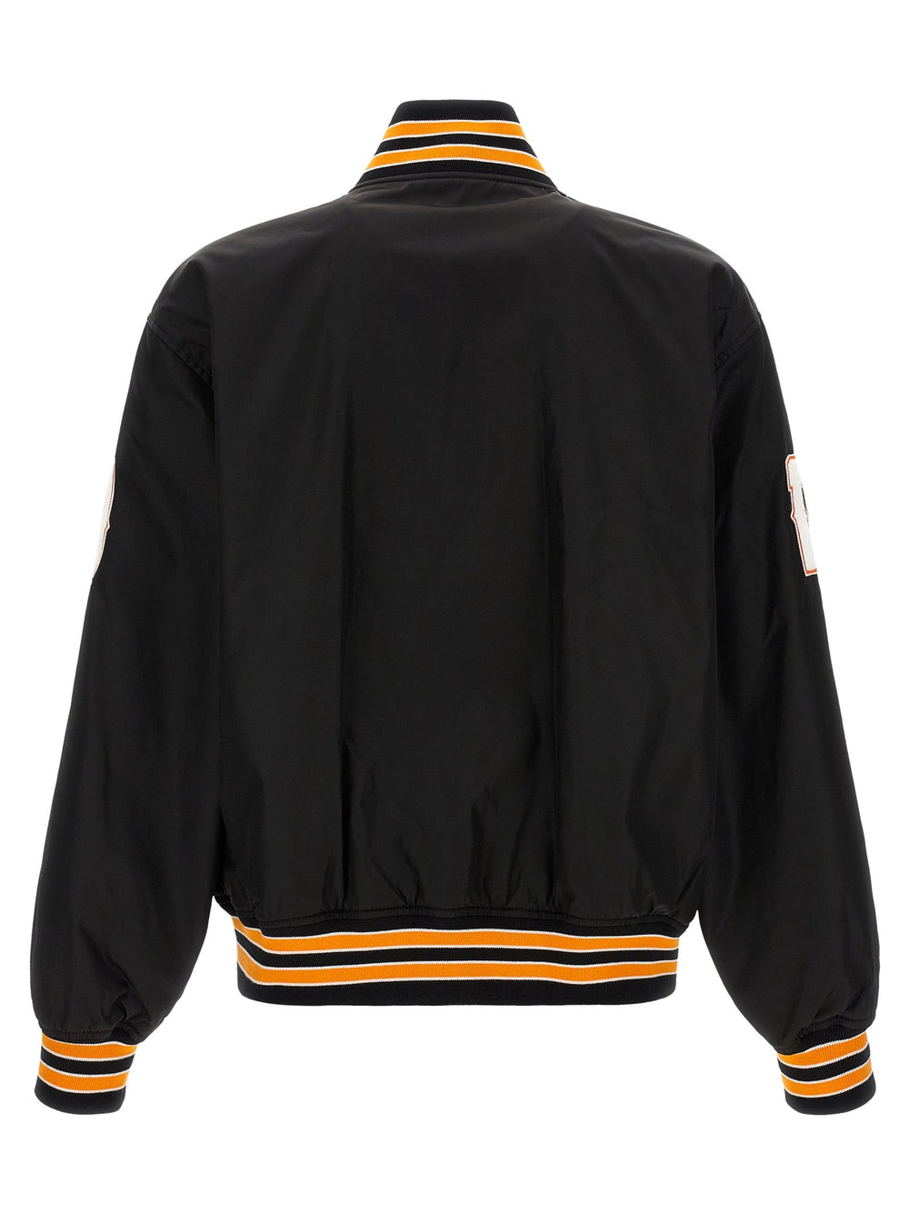 Men’s Balenciaga Black Polyamide Bomber
