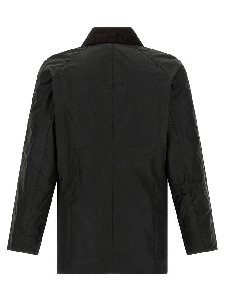 Men’s Barbour Bicolor Cotton Shell Jacket