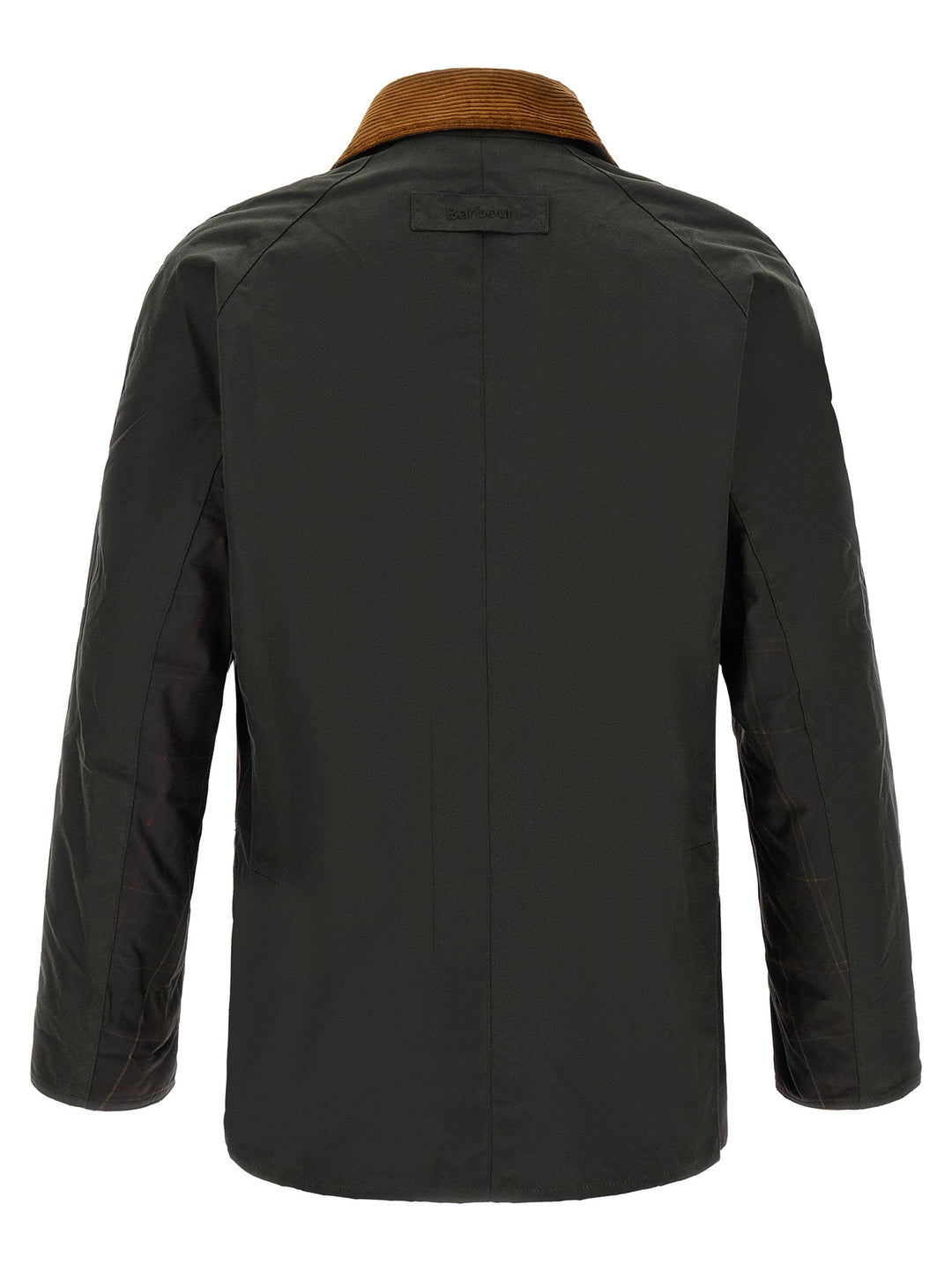 Men’s Barbour Bicolor Cotton Shell Jacket