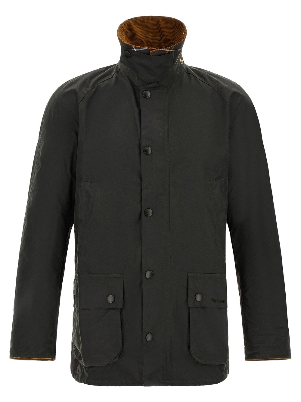 Men’s Barbour Bicolor Cotton Shell Jacket