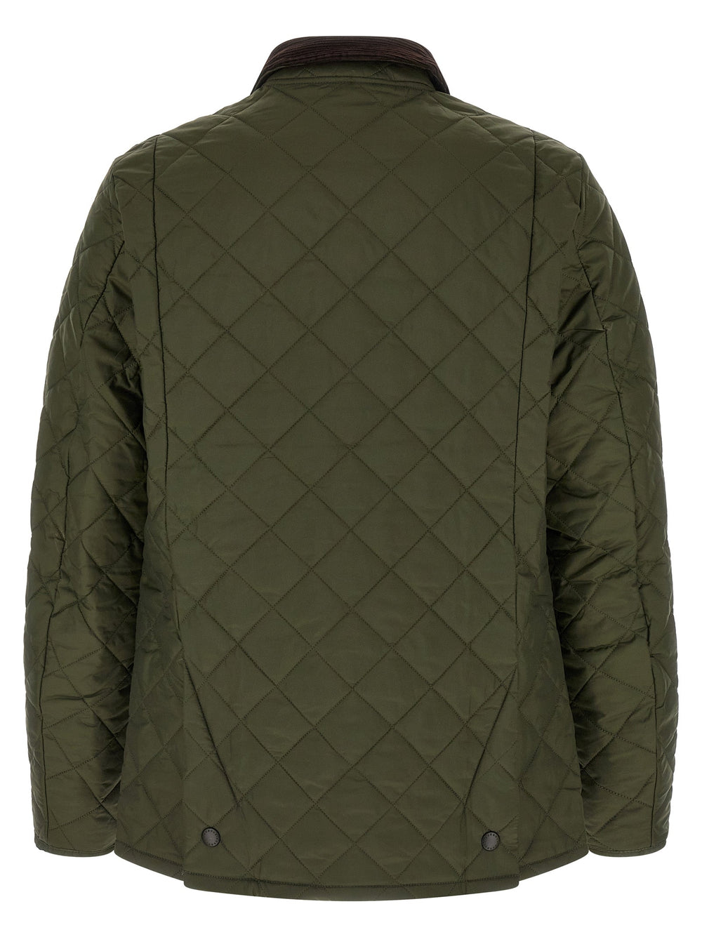 Men’s Barbour Bicolor Polyamide Full-length Jacket