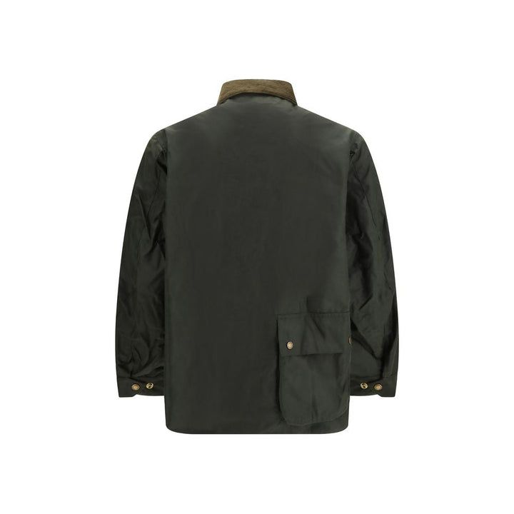 Men’s Barbour International Bicolor Cotton Full-length Jacket