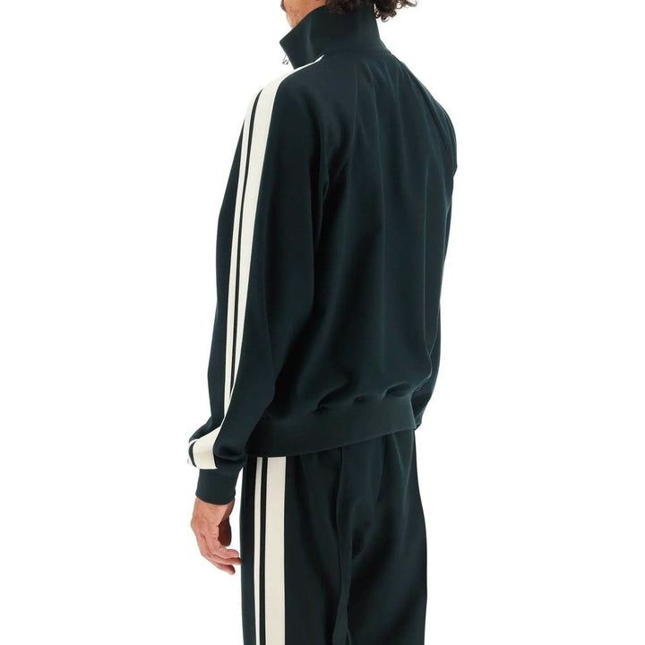 Men’s Bottega Veneta Bicolor Elastane Shell Jacket