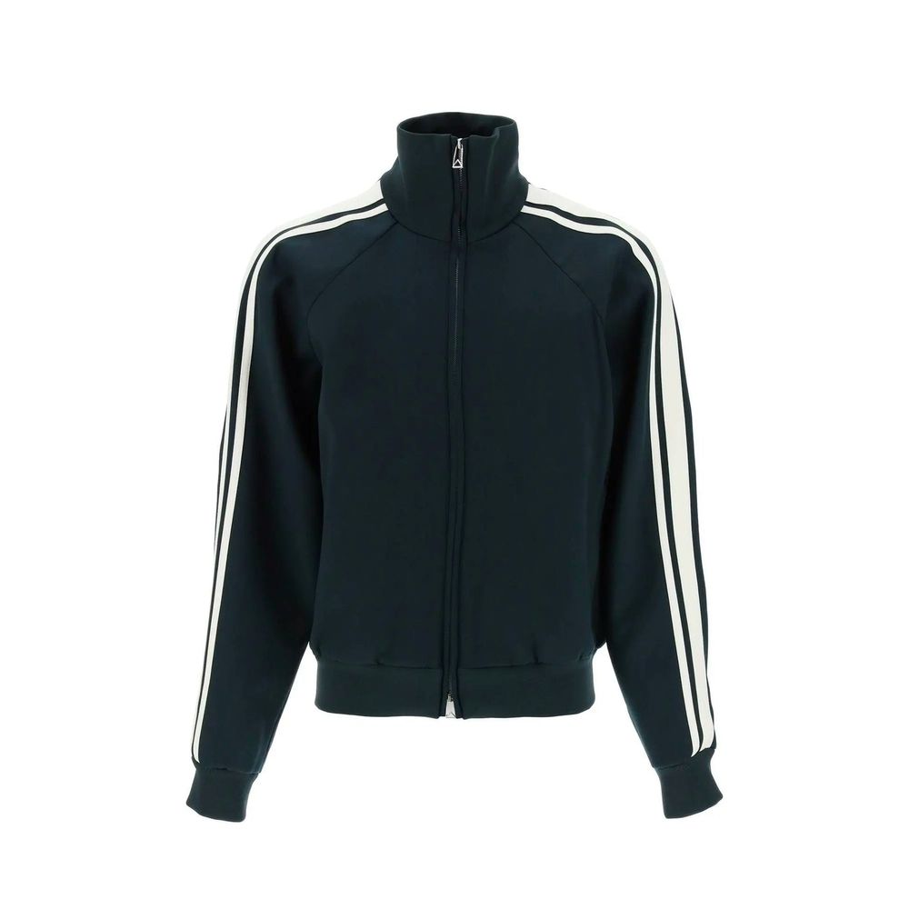 Men’s Bottega Veneta Bicolor Elastane Shell Jacket