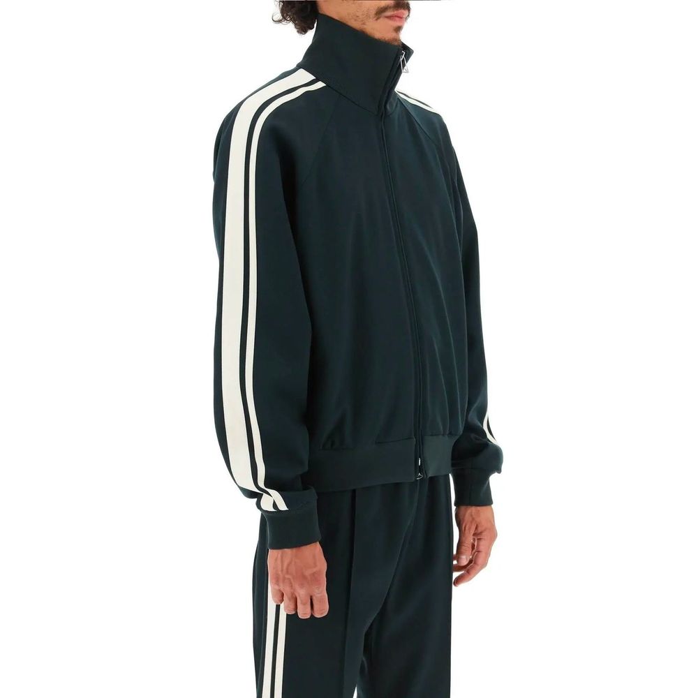 Men’s Bottega Veneta Bicolor Elastane Shell Jacket