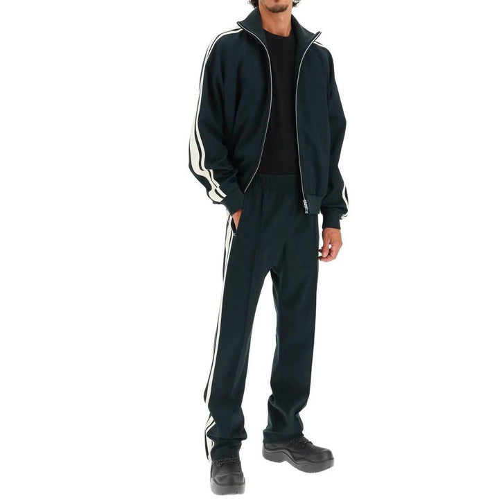 Men’s Bottega Veneta Bicolor Elastane Shell Jacket